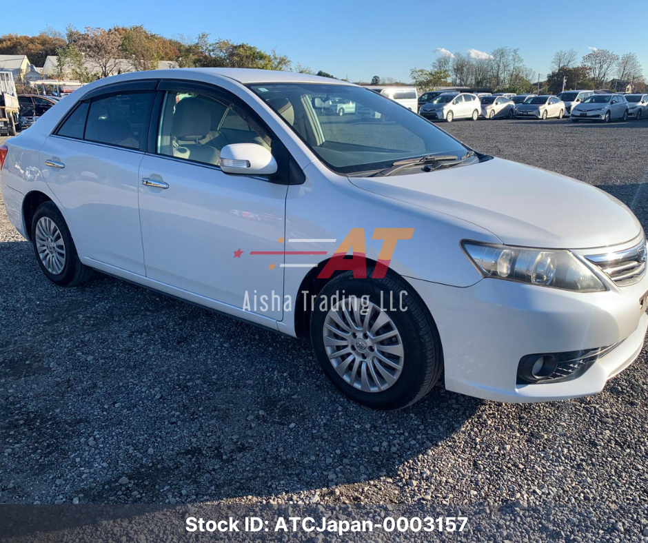 2013 Toyota Allion
